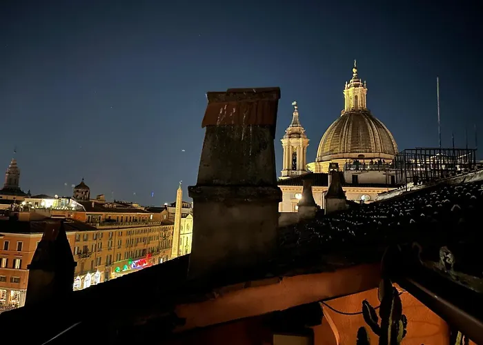 Navona Prestige Appartement *