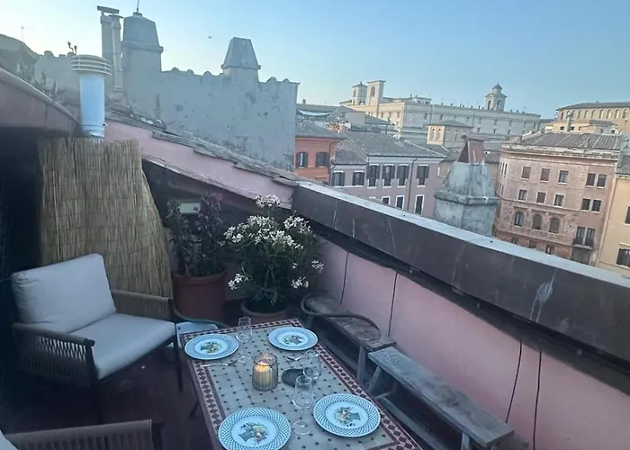 Navona Prestige Appartement Rome
