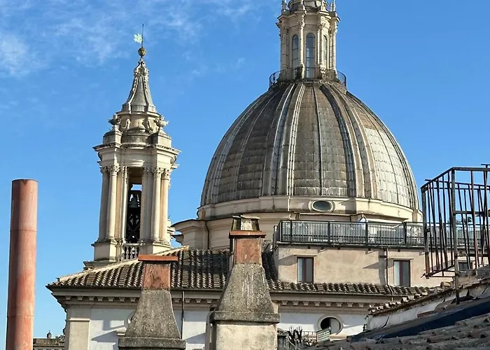Navona Prestige Appartement Rome