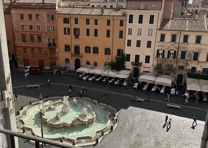 Appartement Navona Prestige Rome