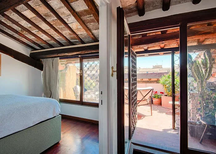 Appartement Navona Prestige Rome