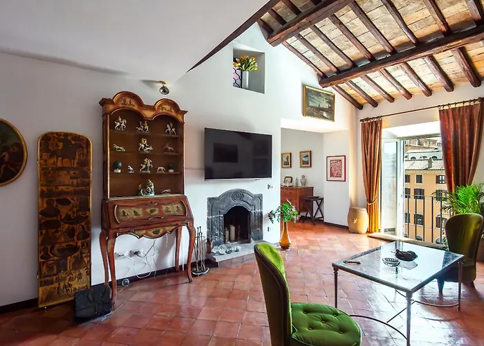 Navona Prestige Appartement *