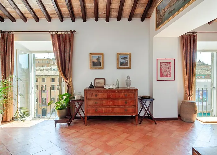 Navona Prestige Appartement Rome