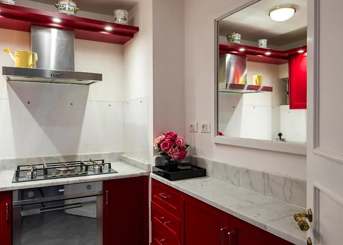 Appartement Navona Prestige