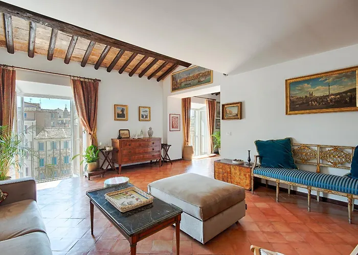 Navona Prestige Appartement *